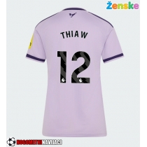 Ženske Nogometnih dresov Newcastle United Malick Thiaw #12 Tretji 2026-27 Kratki rokavi